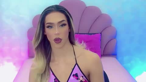 BRIANA online show from January 2025 10:02:01 PM