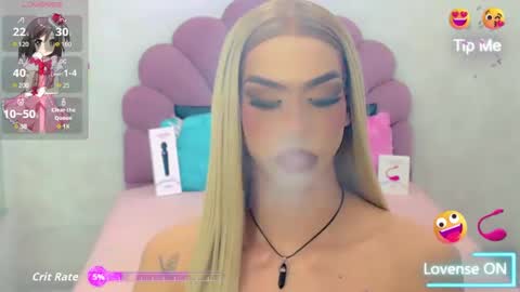 BRIANA online show from October 2025 03:53:01 PM