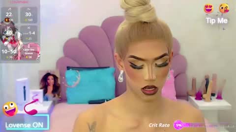 BRIANA online show from October 2025 03:20:02 AM