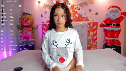 BRIANA online show from December 2025 12:01:02 PM