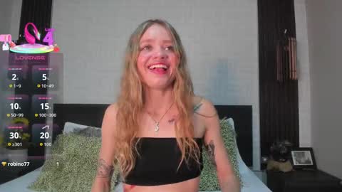 Briana online show from October 2025 03:53:01 PM