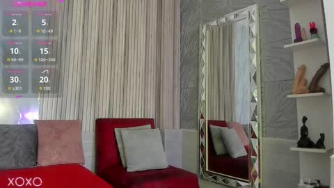 Brianna Chelsea  online show from October 2025 12:05:02 PM