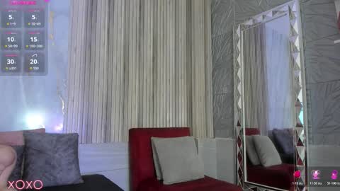 Brianna Chelsea  online show from March 2026 11:37:01 AM