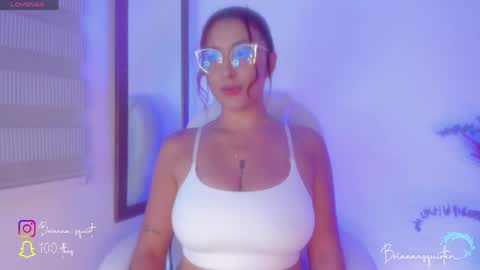 Brianna  online show from March 2026 11:17:01 PM