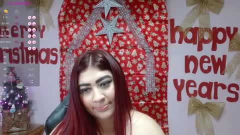 Snapshot of briathomas chatting on December 2024 07:43:01 AM DAYANNA online show from December 2024 07:43:01 AM