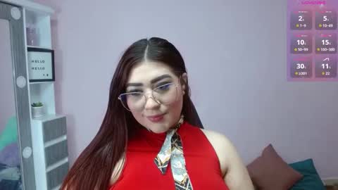 DAYANNA online show from January 2026 11:40:01 PM