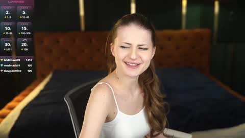 Diamonds Girls online show from February 2025 10:28:02 AM