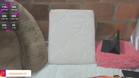 Briana69 online show from February 2025 03:58:02 AM