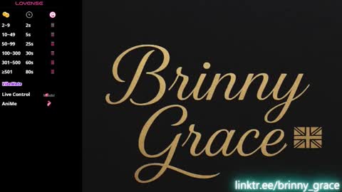 brinny_grace online show from January 2026 09:45:02 AM
