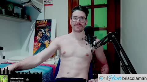 Snapshot of briscolaman chatting on December 2024 01:16:02 AM Martin online show from December 2024 01:16:02 AM