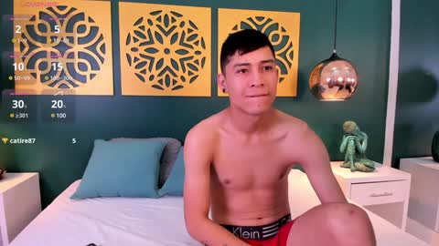 Britany and Anthony online show from December 2024 12:01:02 PM