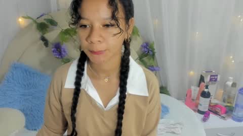 Brithany Rousee online show from January 2025 03:19:01 PM