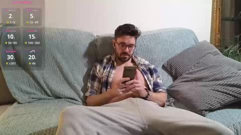 Callum online show from November 2025 08:58:01 PM