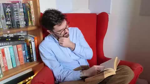 British Poet online show from December 2025 11:41:01 AM