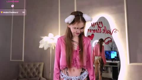 Britney online show from February 2025 08:45:01 PM