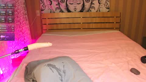 Britney. Part-time devil  online show from January 2025 06:24:02 AM