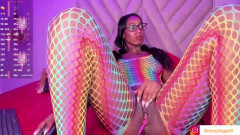 Britney online show from February 2025 03:08:01 AM