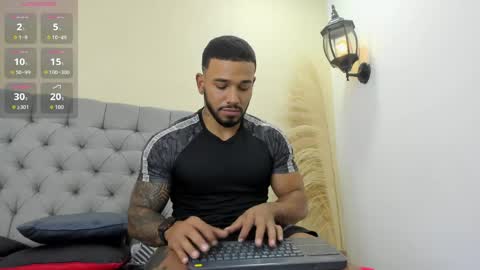 brock_hurn online show from April 2026 08:46:02 PM