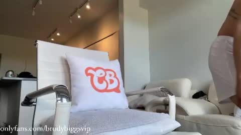 Brody Biggs online show from July 2026 11:00:01 PM