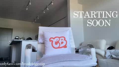 Brody Biggs online show from July 2026 08:38:02 PM