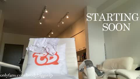 Brody Biggs online show from July 2026 08:44:01 PM