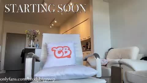 Brody Biggs online show from August 2026 08:19:01 PM
