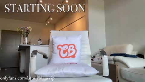 Brody Biggs online show from August 2026 08:18:01 PM