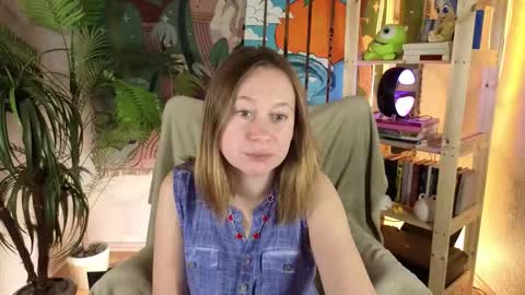 Brooke online show from October 2025 08:54:02 PM