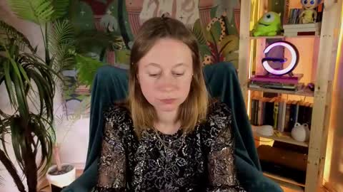 Brooke online show from November 2025 08:53:02 PM