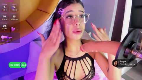 Brooke online show from February 2026 04:44:02 PM