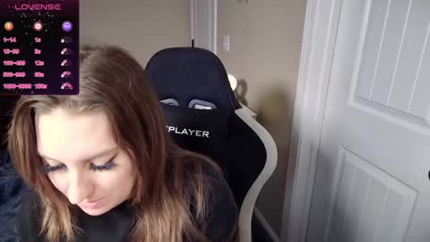 Snapshot of brookebee27 chatting on February 2025 09:21:01 AM brookebee online show from February 2025 09:21:01 AM