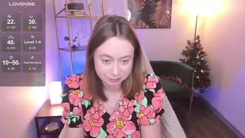 Lady Brooke online show from December 2025 09:00:02 PM