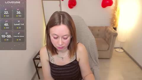 Lady Brooke online show from February 2026 08:59:02 PM