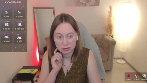 Lady Brooke online show from March 2026 08:58:02 PM