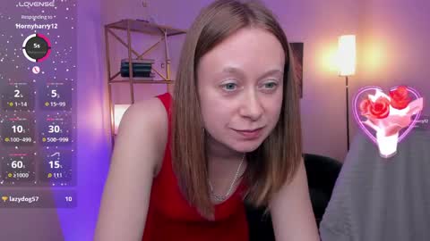 Lady Brooke online show from June 2026 03:50:01 PM
