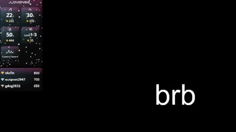 Lady Brooke online show from June 2026 03:55:01 AM