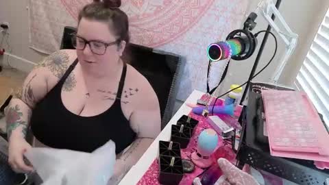 Madam Brooke online show from March 2026 03:50:01 PM