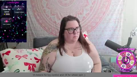 Madam Brooke online show from May 2026 12:35:01 PM