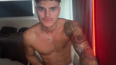 BrooklynTay online show from February 2026 11:36:01 PM