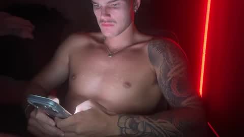 BrooklynTay online show from February 2026 11:26:01 AM