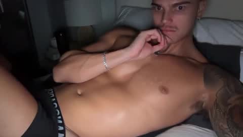 BrooklynTay online show from February 2026 12:23:02 PM