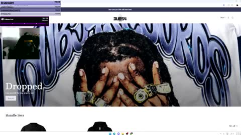 brovatee online show from February 2026 10:19:01 PM