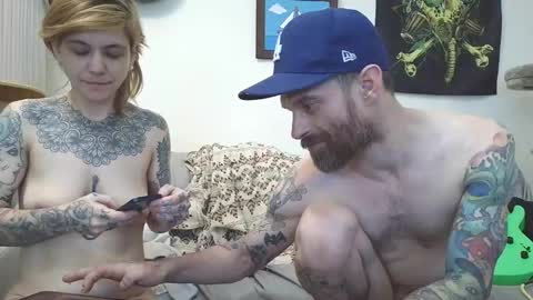 Canadiantryoncouple online show from February 2026 06:40:02 AM