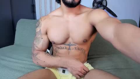 bruce roldan online show from March 2025 09:36:02 PM