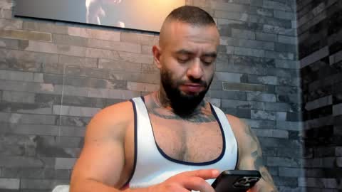Snapshot of brucedallas chatting on June 2026 12:57:02 AM brucedallas online show from June 2026 12:57:02 AM