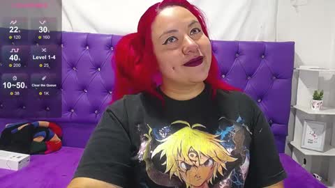 Snapshot of bruja_scarlata chatting on January 2025 11:50:02 AM Bruja SCarlata online show from January 2025 11:50:02 AM