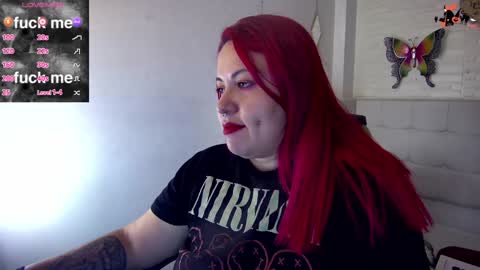 Snapshot of bruja_scarlata chatting on January 2025 09:07:01 PM Bruja SCarlata online show from January 2025 09:07:01 PM