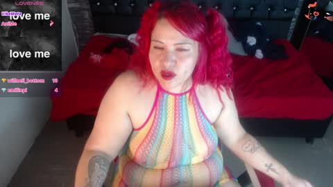 Snapshot of bruja_scarlata chatting on January 2025 02:04:01 PM Bruja SCarlata online show from January 2025 02:04:01 PM