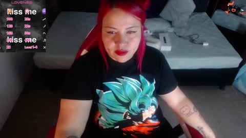 Snapshot of bruja_scarlata chatting on January 2025 07:51:01 PM Bruja SCarlata online show from January 2025 07:51:01 PM