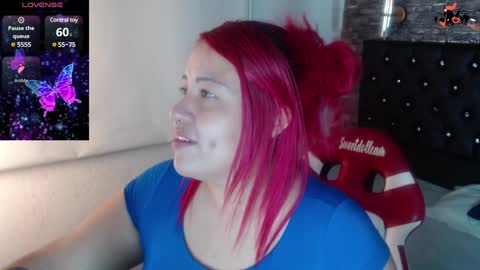 Snapshot of bruja_scarlata chatting on February 2025 10:57:01 AM Bruja SCarlata online show from February 2025 10:57:01 AM